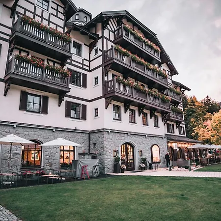 Savoy Loft Špindlerŭv Mlýn
