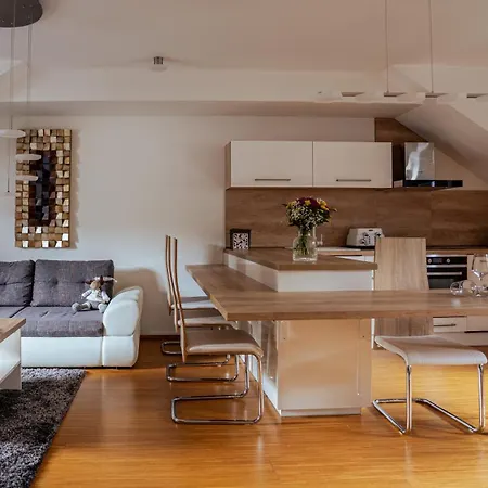 Apartament Savoy Loft Szpindlerowy Młyn