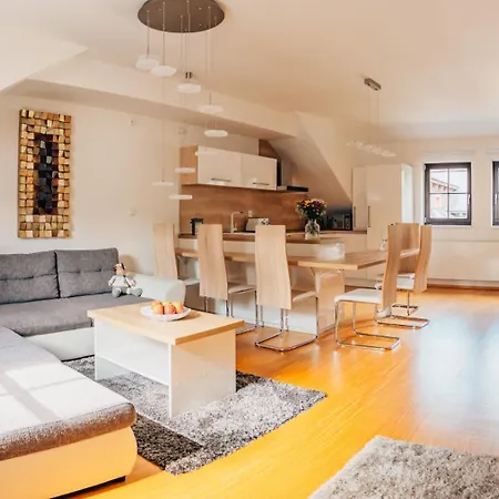 Lägenhet Savoy Loft Špindlerŭv Mlýn