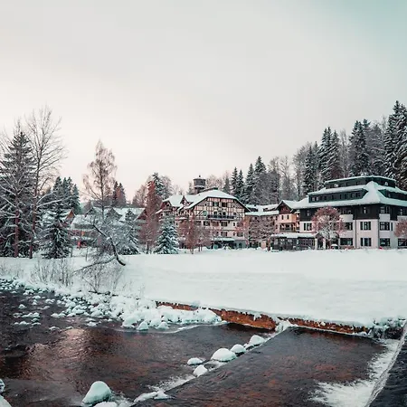 Savoy Loft Špindlerŭv Mlýn