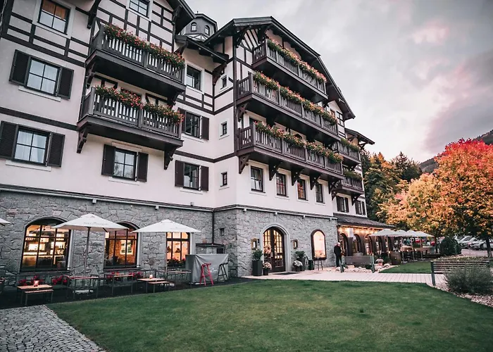 Savoy Loft Špindlerŭv Mlýn