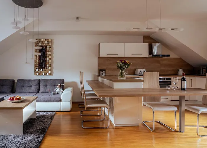 Lägenhet Savoy Loft Špindlerŭv Mlýn