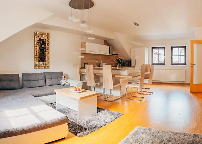 Lägenhet Savoy Loft Špindlerŭv Mlýn