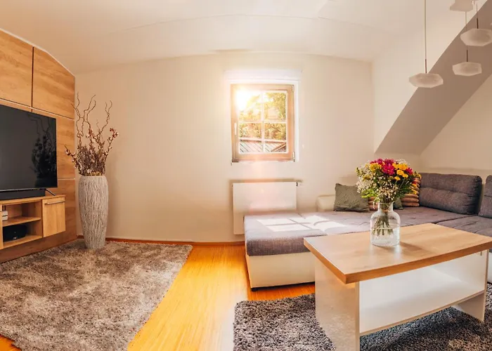 Savoy Loft Lägenhet Špindlerŭv Mlýn
