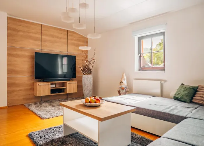 Lägenhet Savoy Loft