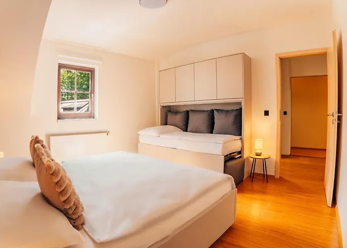 Lägenhet Savoy Loft