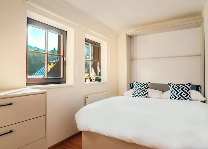 Lägenhet Savoy Loft
