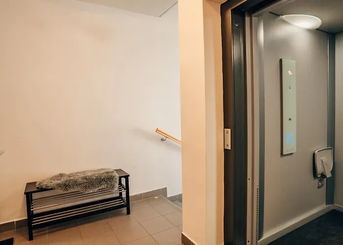 Savoy Loft Lägenhet Špindlerŭv Mlýn