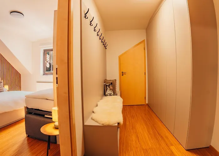 Lägenhet Savoy Loft *