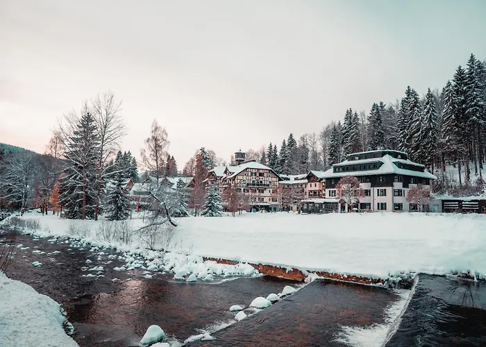 Savoy Loft Špindlerŭv Mlýn