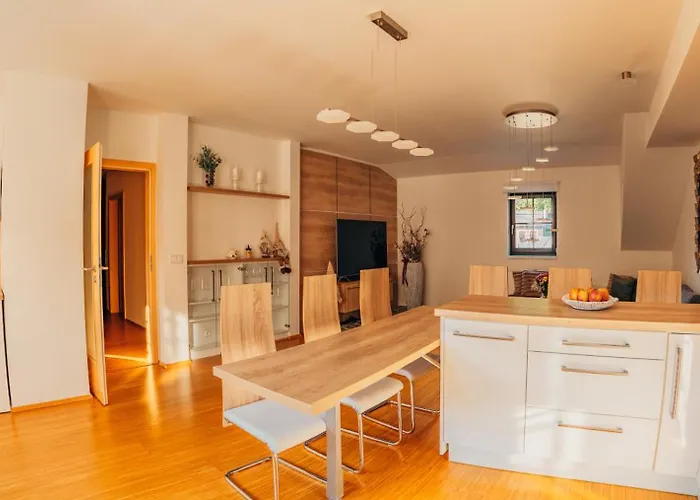 Lägenhet Savoy Loft