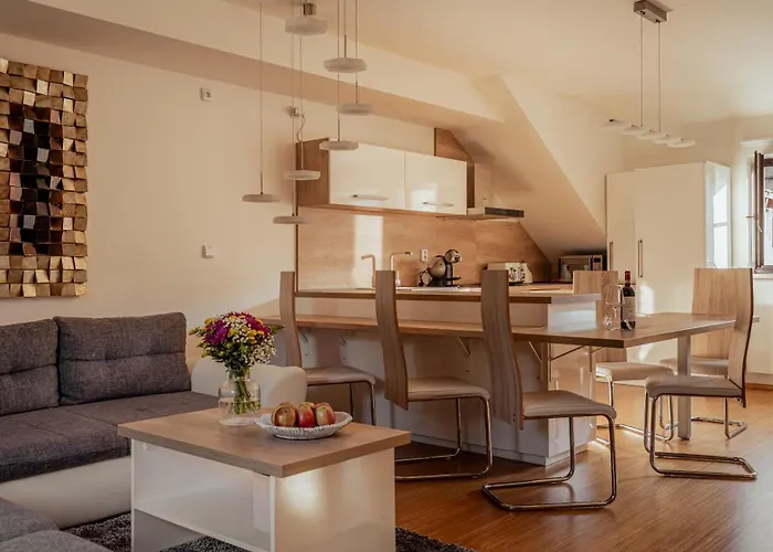 Lägenhet Savoy Loft